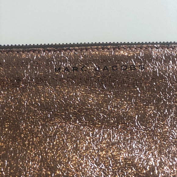 MARC JACOBS Glitter Clutch - Picture 3 of 9